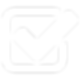 [CITYPNG.COM]PNG White Check Mark In Box Icon - 800x800.png