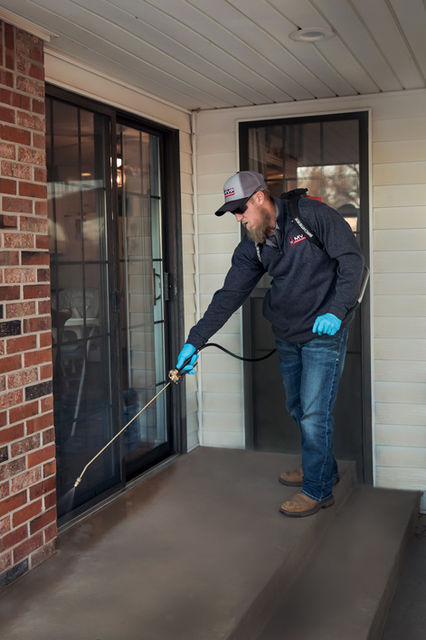 Pest Control Mustang, OK