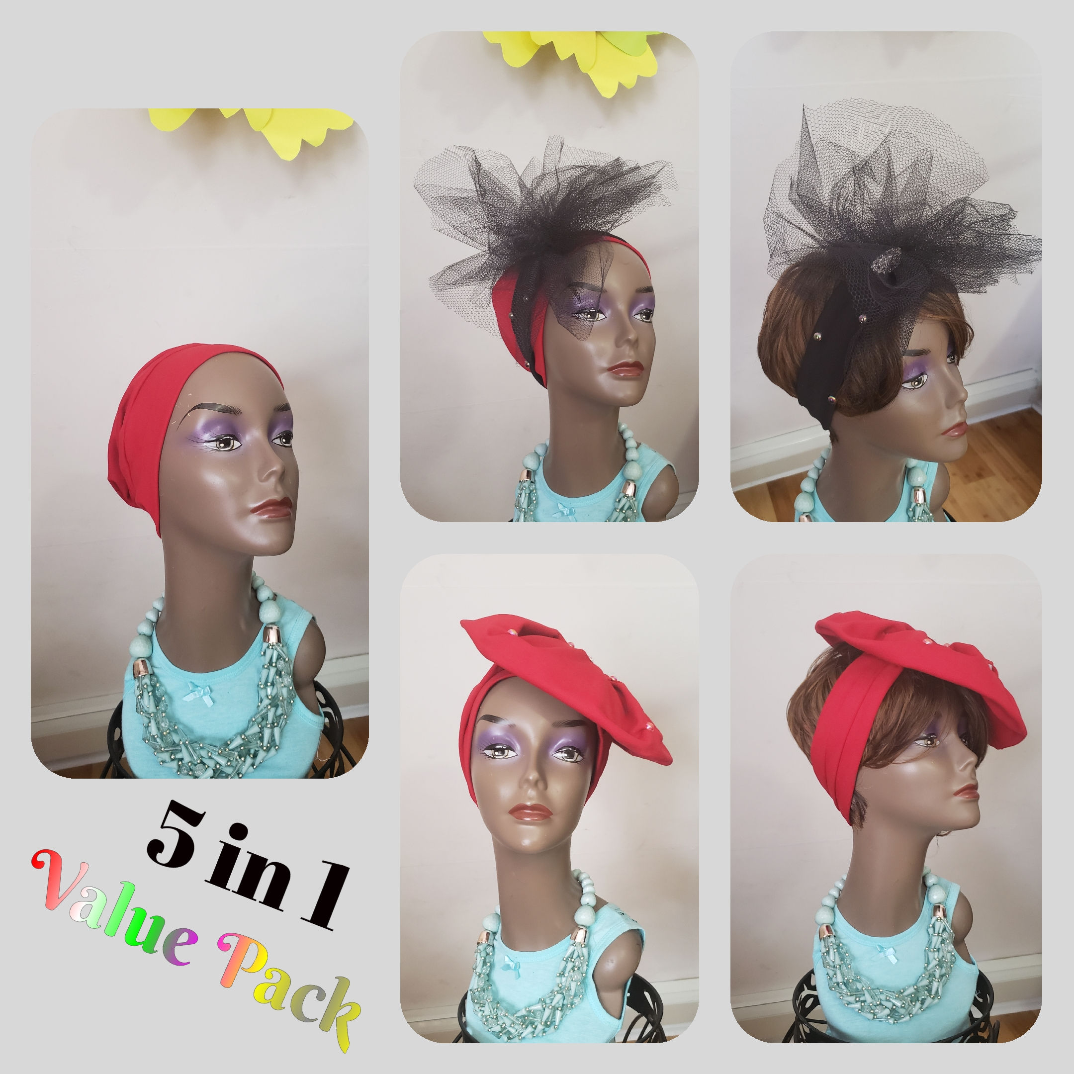 Oritoke (5 in 1 value pack)