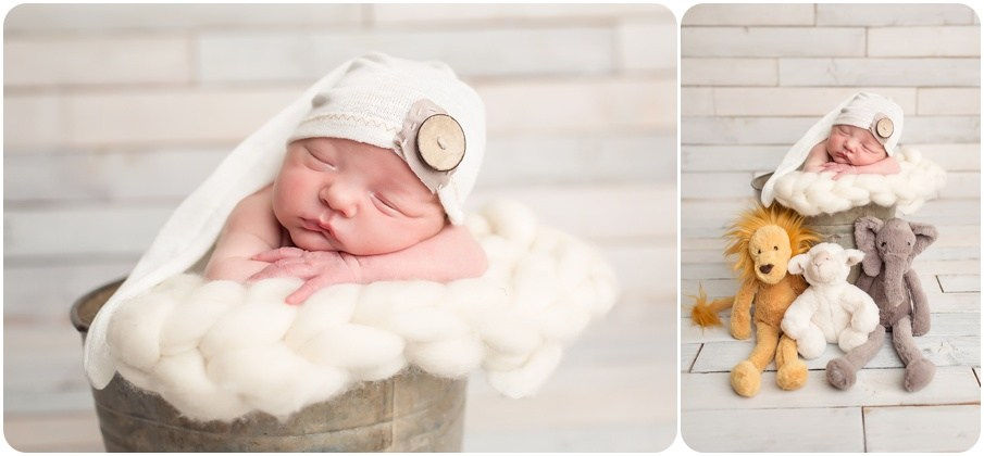 Yukon Newborn photographer