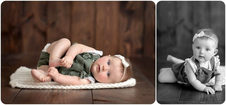 6 month photo session