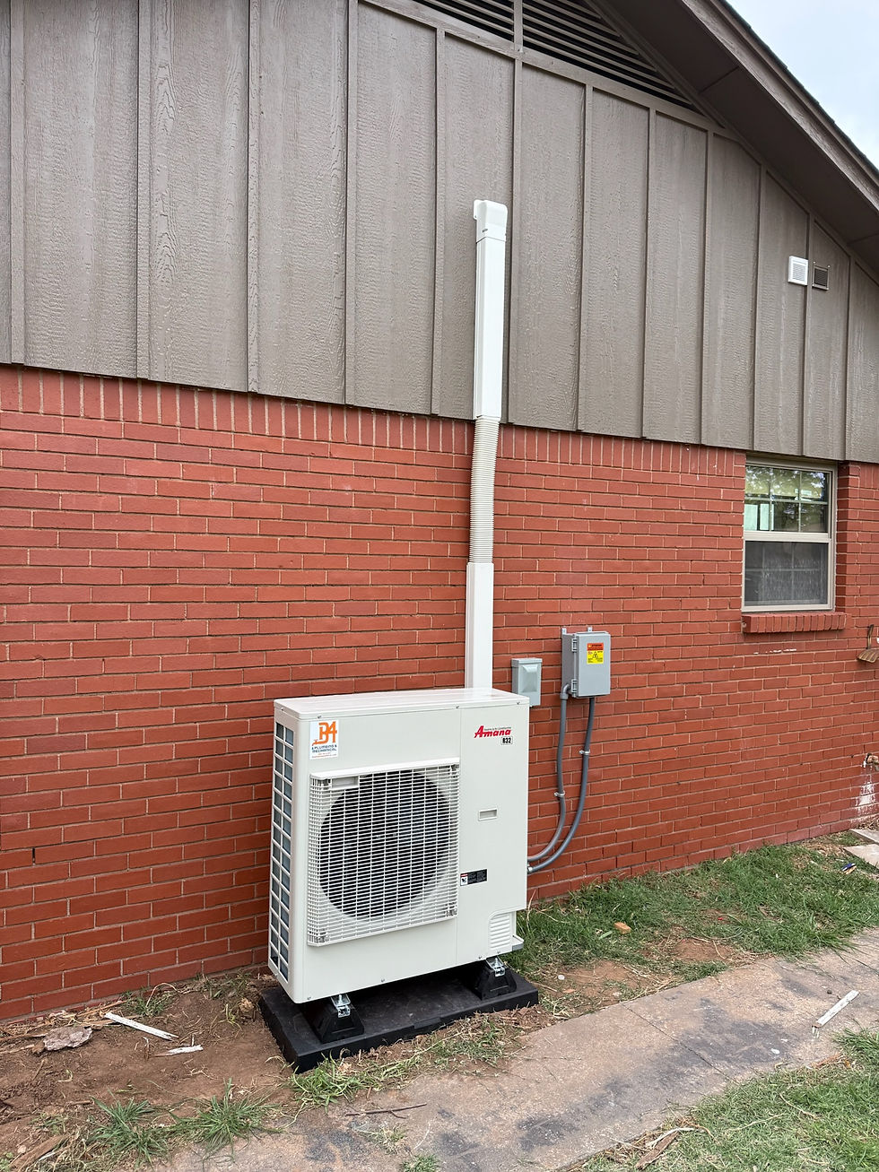 High efficiency AC unit.JPG