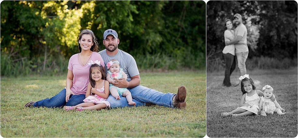 OKC Engagement Photos