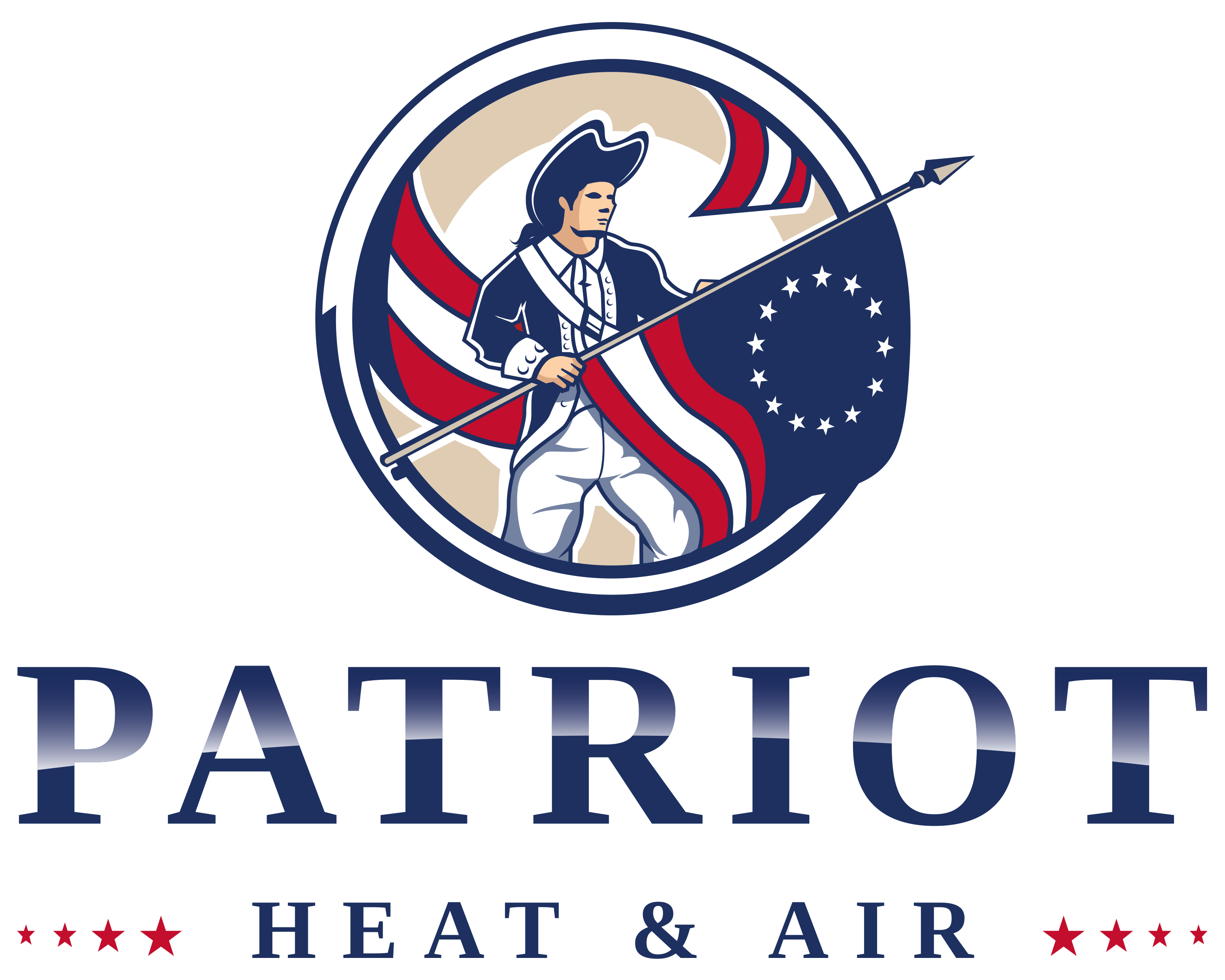 Home | Heat u0026 Air Company | Patriot Heat and Air | Oklahoma