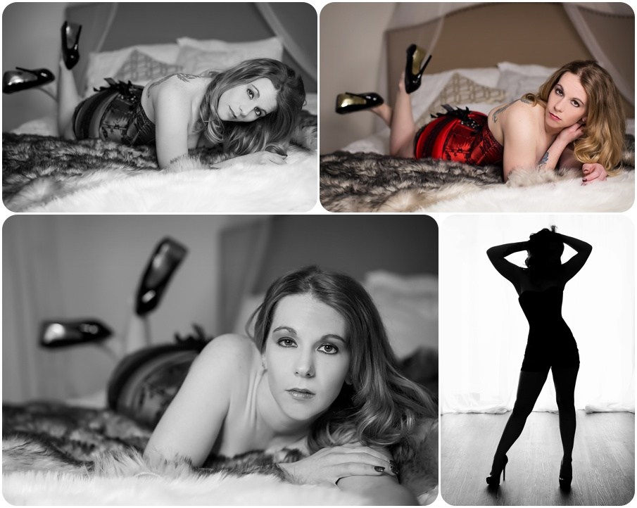 boudoir photographer
