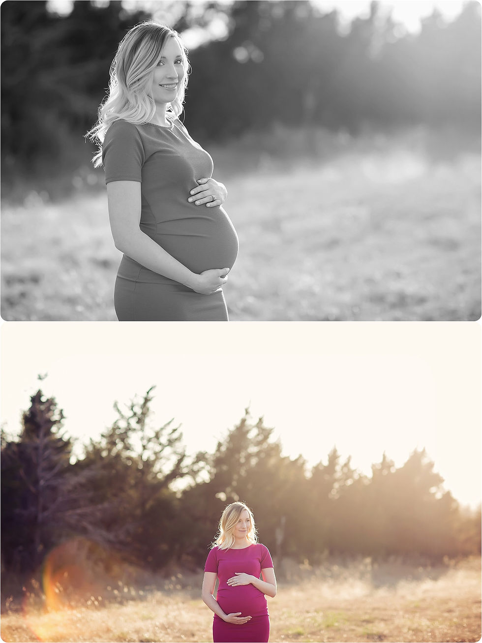 Yukon Maternity Photographer