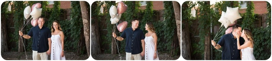 OKC Pregnancy Announcement