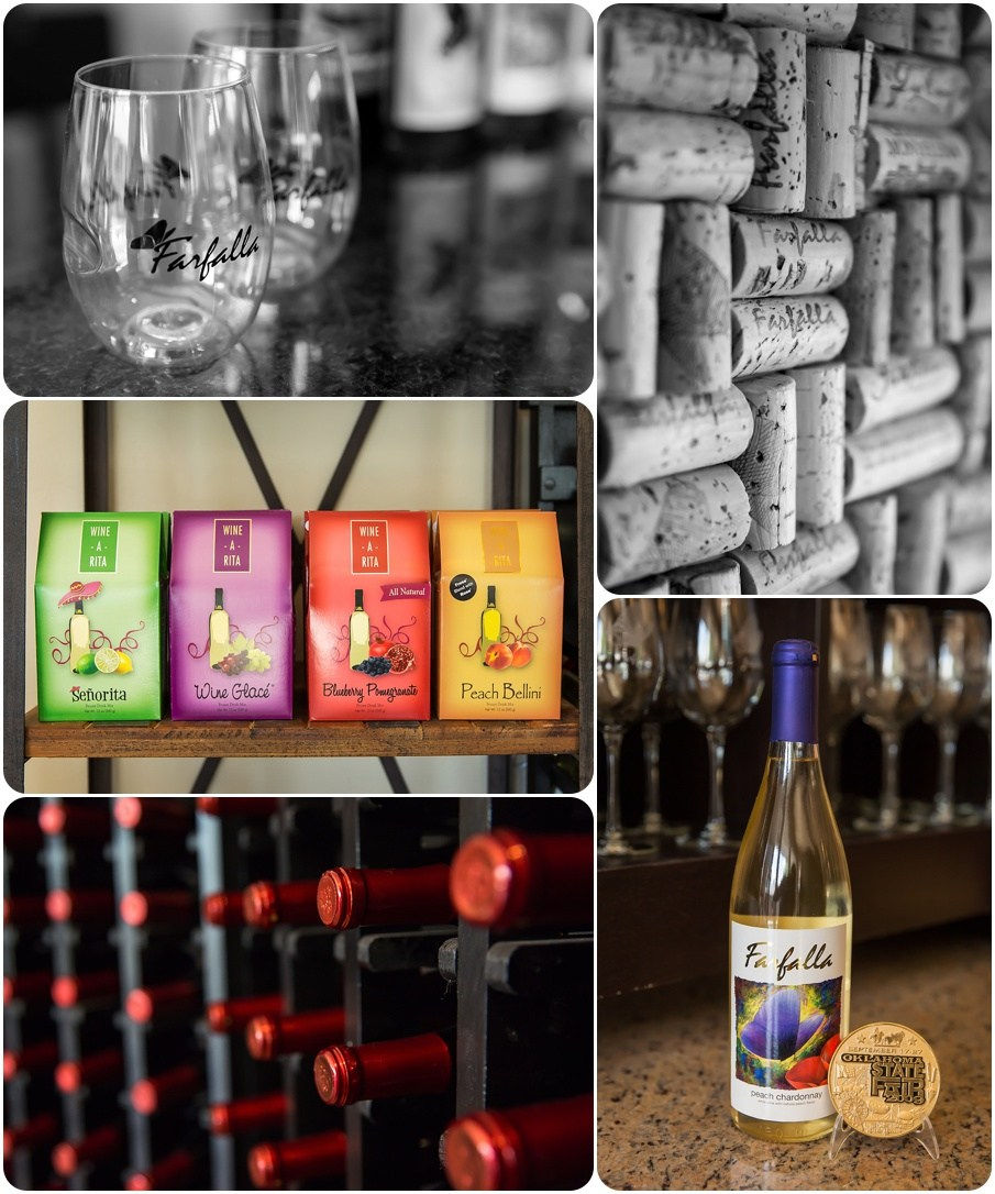 Farfalla Wines Yukon