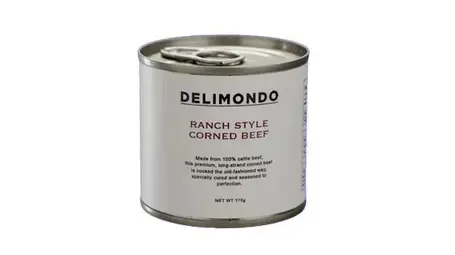 Delimondo Corned Beef Ranch Style 175g