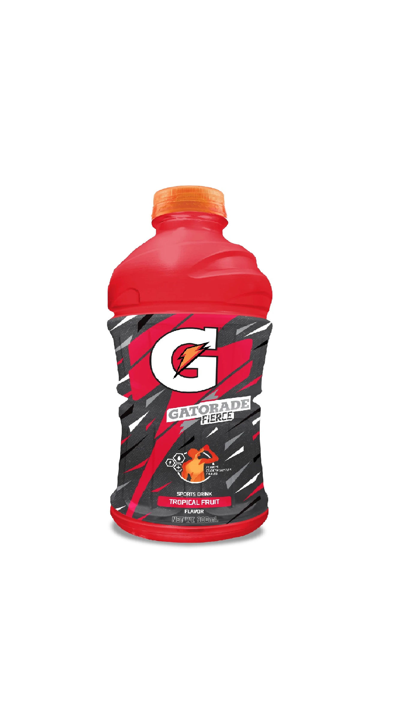 Gatorade Sport Drink Tropical Fruit 900ml