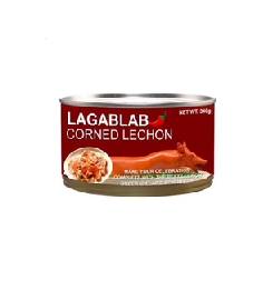 Elarz Corned Lechon Lagablab 340g