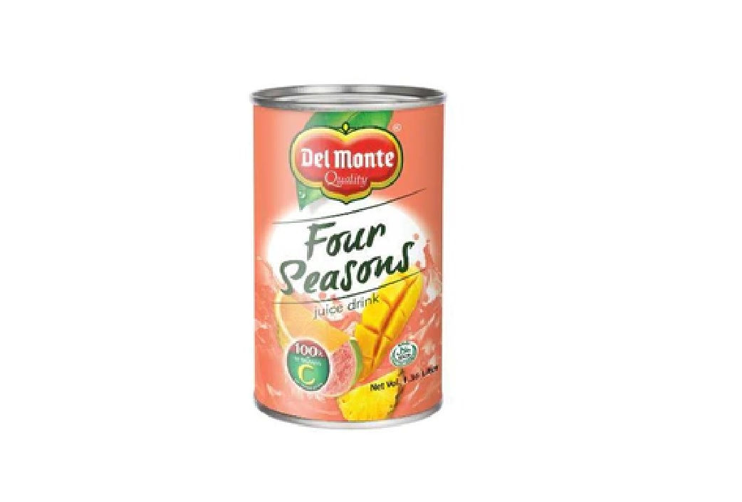 DEl Monte Four Season Juice Drink 1.36L