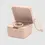 Miniatura: Bibs pacifier box