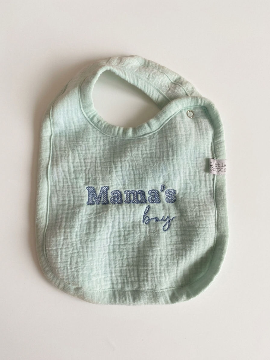 Babero - Mama’s boy