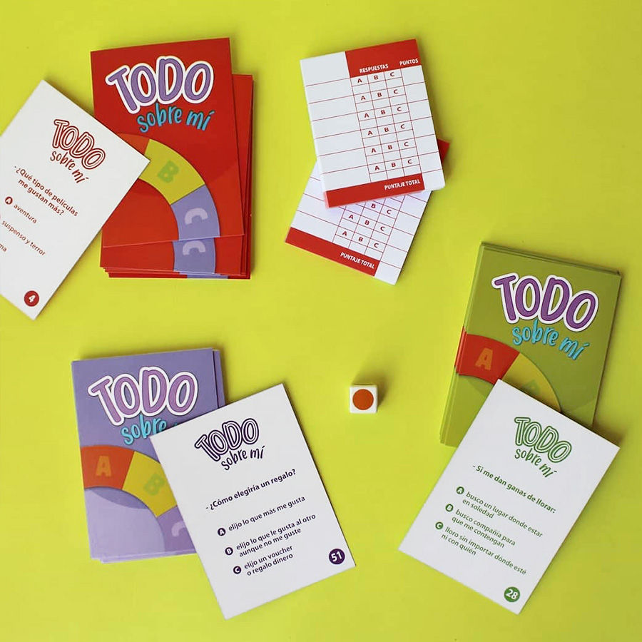 Miniatura: Todo sobre mí