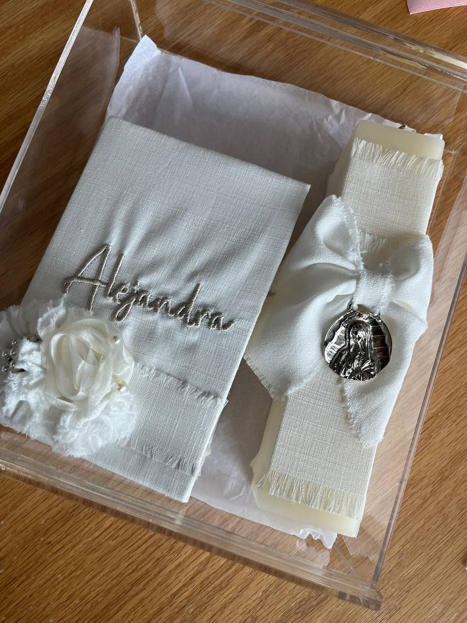 Miniatura: Set de primera comunión