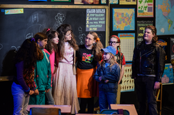 Miss Nelson is Missing