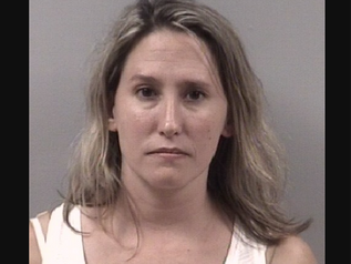 Ashley Capps Mugshot