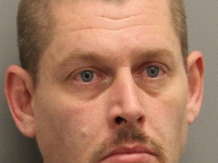 Lawrence Evans Mugshot
