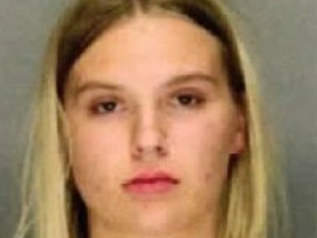 April Oleary Mugshot