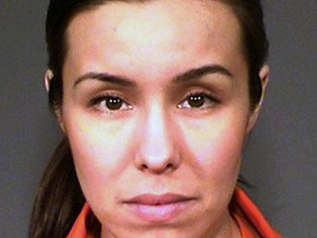 Jodi Arias Mugshot