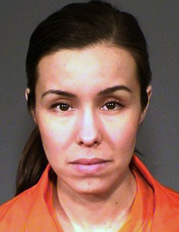 Jodi Arias Mugshot