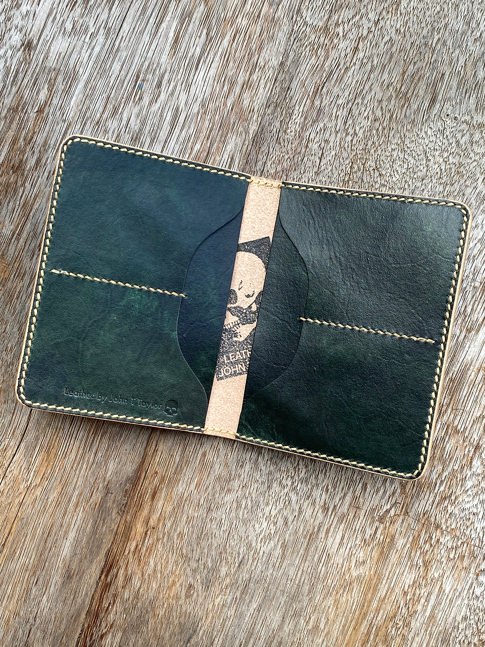 Thumbnail: The Clydesdale in Antique Victorian Green