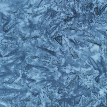 Robert Kaufman Artisan Prisma Dyes Batik Denim