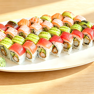 M206. Maki party menu 32 stk