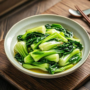 Pak choi 蒜蓉青菜