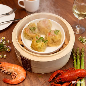 D12.Krebs siu mai 小龙虾烧卖