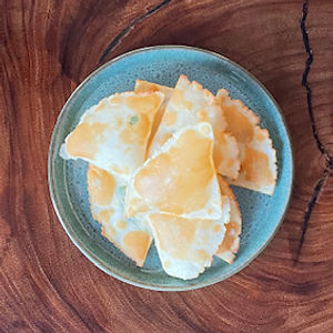 🌿Cantonese pancake 广式葱油饼