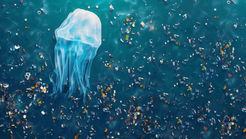 The Dangers of Microplastics in Aquatic Wildlife