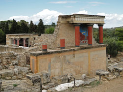 Greece - Knossos