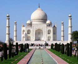 India - Taj Mahal