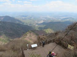 Yongmunsan