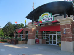 Flint - Farmers Market