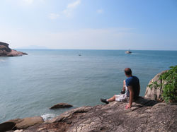 Cheung Chau Island