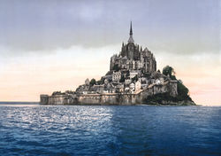 France - Mont Saint Michel