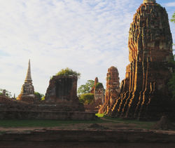 Ayutthaya