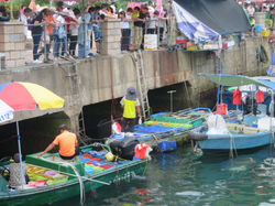 Sai Kung - Fish Market