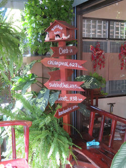 Ban Chan Hostel