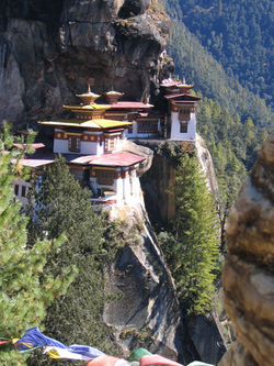 Bhutan - Tiger's Nest