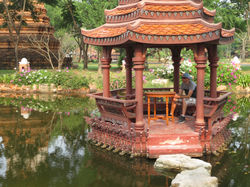 Bangkok - Ancient City