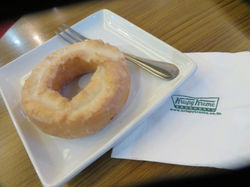 Bangkok - Krispy Kreme