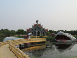 Bangkok - Ancient City