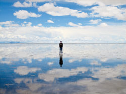 Bolivia - Salt Flats
