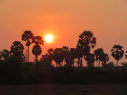 Phnom Penh - Highway 3