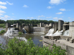Flint - Stepping Stones Falls