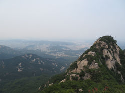 Bukhansan
